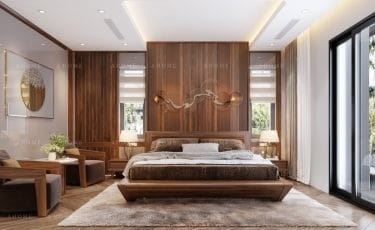 Tìm hiểu thiết kế nội thất phong cách châu Âu hiện đại – Đỉnh cao của sự tinh tế và sang trọng