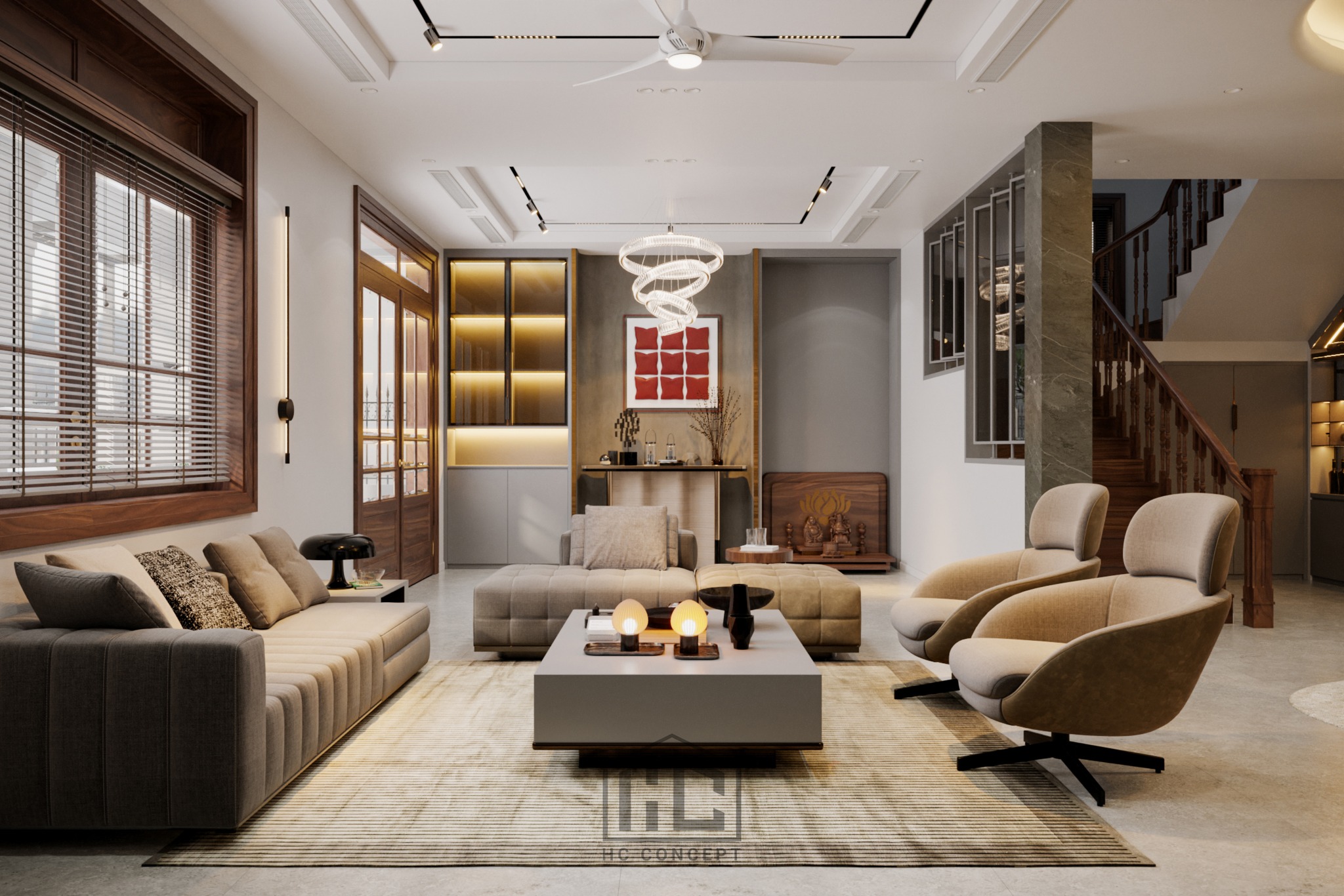   THIẾT KẾ NỘI THẤT